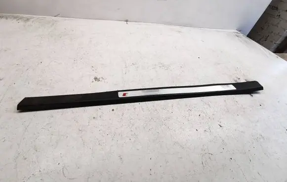 Audi A3 S3 8P Front sill trim cover 8p4853492b