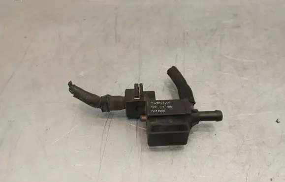 Volvo C70 Turbo solenoid valve 72819400 8631285 01T185
