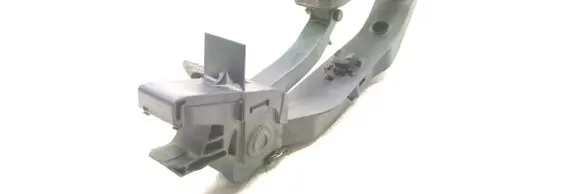 Mercedes-Benz E W211 Accelerator throttle pedal A2033000104