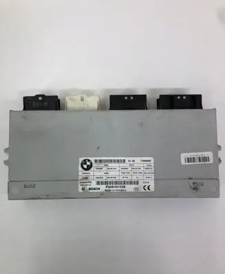 BMW 5 F10 F11 Tailgate/trunk control unit/module 