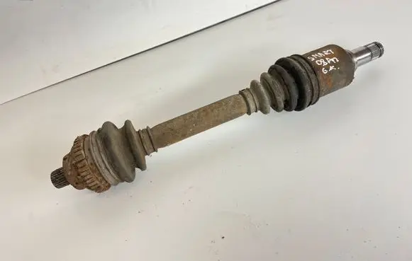 Smart ForTwo I Rear driveshaft