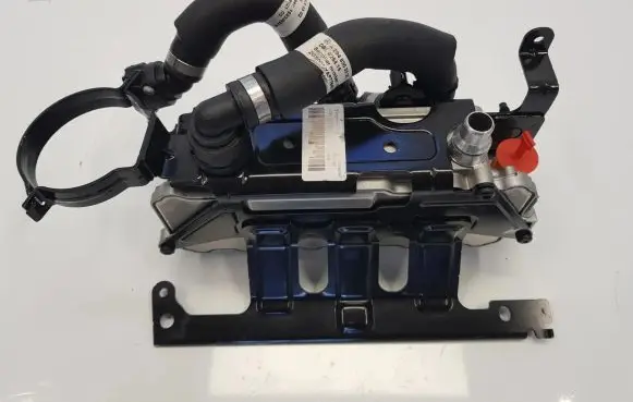 Mercedes-Benz EQS V297 Fuel heater A2948350400
