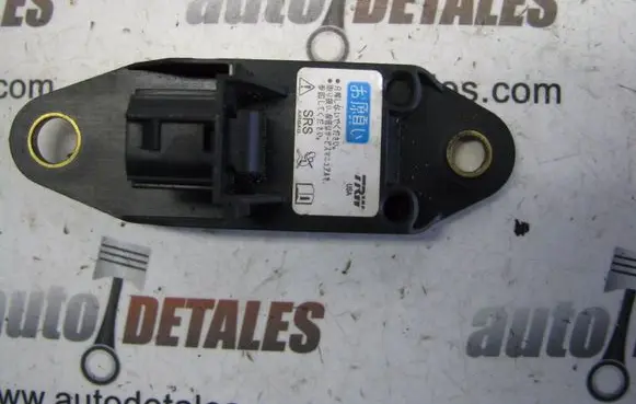 Honda Accord Airbag deployment crash/impact sensor 77970SEAC820M1
