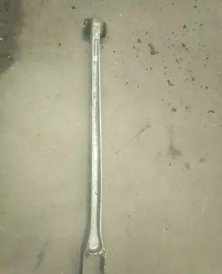 Porsche Boxster 987 Rear upper control arm/wishbone