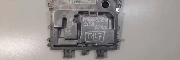 Mercedes-Benz GLA H247 Engine control unit/module ECU A6549001301