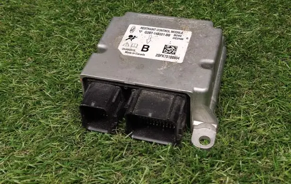 Ford Fiesta Airbag control unit/module G2BT14B321BB