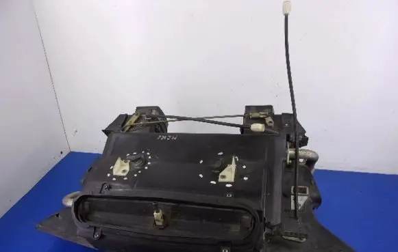 Mercedes-Benz E W124 Interior heater climate box assembly 
