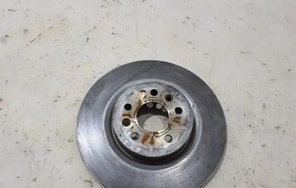 Renault Espace VI Rear brake disc 432066US0A