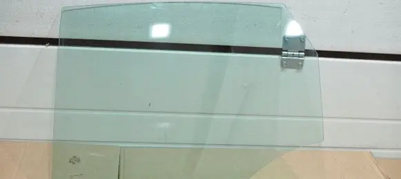 Audi Q5 SQ5 Sliding door window/glass 8R0845205F