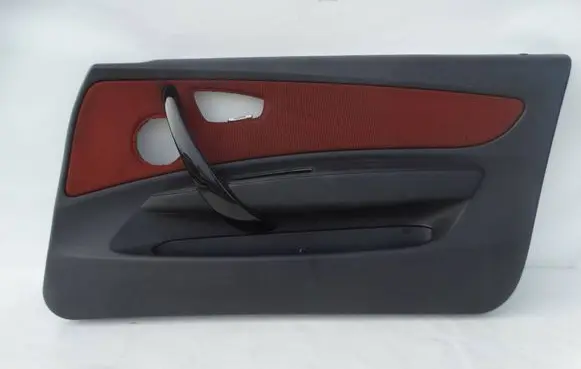 BMW 1 E81 E87 Coupe rear side trim panel 7393761 7122654 6975348