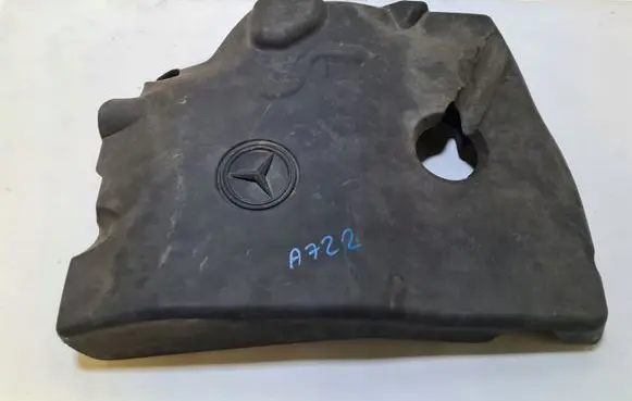 Mercedes-Benz Sprinter W906 Engine cover (trim) A6510100267