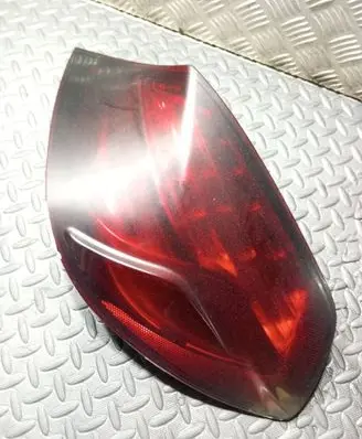 BMW 6 F12 F13 Rear/tail lights 63217210576 7210576