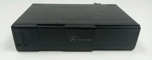 Mercedes-Benz ML W163 CD/DVD changer A1638201589 M2040