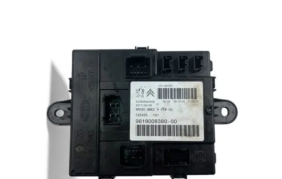 Other control units/modules