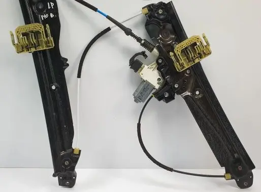 BMW 5 F10 F11 Front window lifting mechanism without motor 71821319