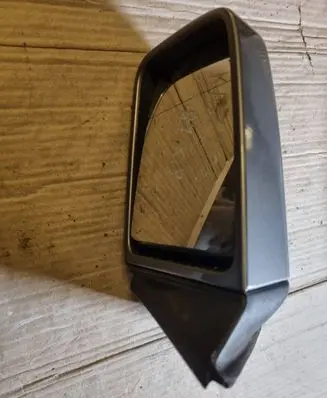 Opel Kadett E Coupe wind mirror (mechanical) 