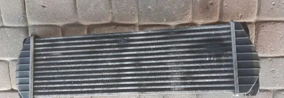 SsangYong Actyon Intercooler radiator