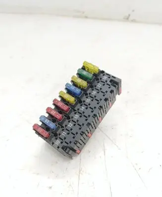 Mercedes-Benz E W210 Fuse module 0015458401 18237 14566