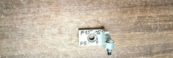 Front door lower hinge