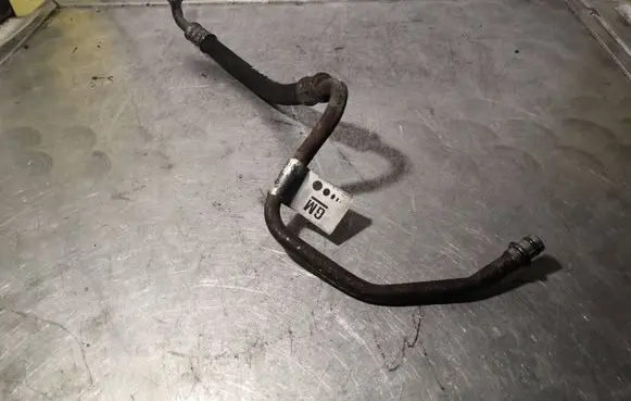 Opel Astra H Power steering hose/pipe/line 13122703