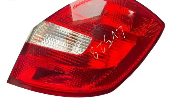 Skoda Fabia Mk2 (5J) Rear/tail lights 5J6945112 5J6945096 5J6945096A