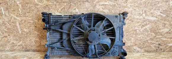Ford Focus Radiator set 