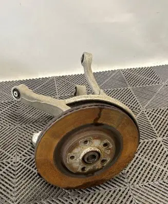 Audi A7 S7 4G Rear wheel hub spindle/knuckle 