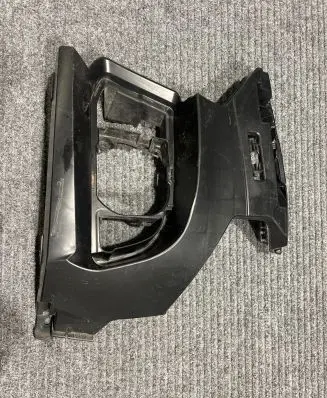 BMW 5 F10 F11 Front bumper mounting bracket 04105106 8058999 017255