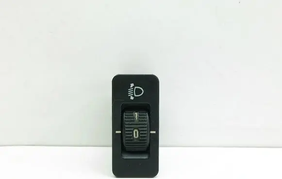 BMW 5 E39 Headlight level height control switch 8360460 259160 21323000