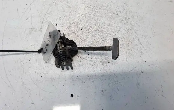 Citroen Jumpy Front door check strap stopper 