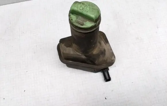Volkswagen Sharan Power steering fluid tank/reservoir 7M0422372A 95VW3E773AB
