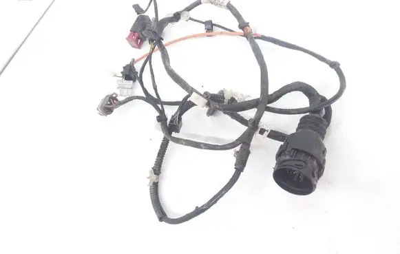 Opel Zafira A Front door wiring loom 90582383