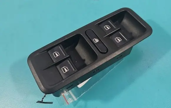 Skoda Yeti (5L) Electric window control switch 1Z0959858B IMPRK1577312
