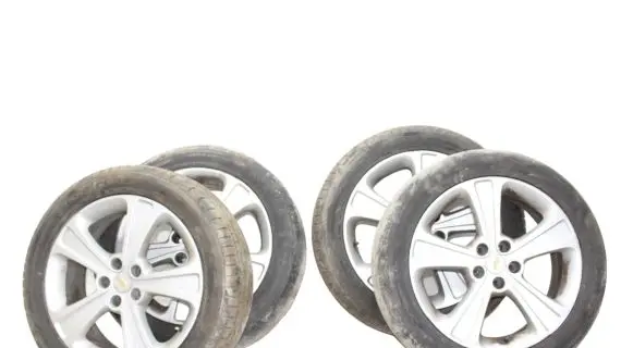 Chevrolet Captiva R19 alloy rim 95151222 23550R19