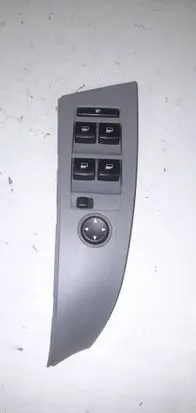 BMW 5 E60 E61 Electric window control switch 6939092 344245AD