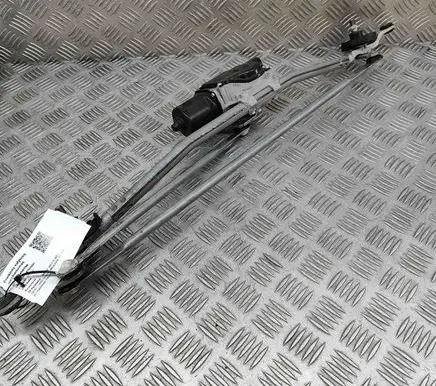 Mazda MX-5 ND Front wiper linkage and motor N24367360A