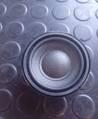 BMW 7 F01 F02 F03 F04 Panel speaker 430407862521 9151127
