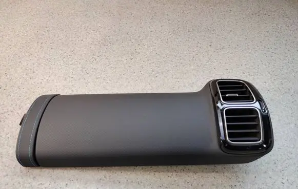 Citroen C5 Aircross Dashboard air vent grill cover trim 98444976ZD40 98444976ZD