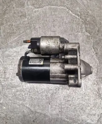 Peugeot 3008 II Starter motor 9801667780