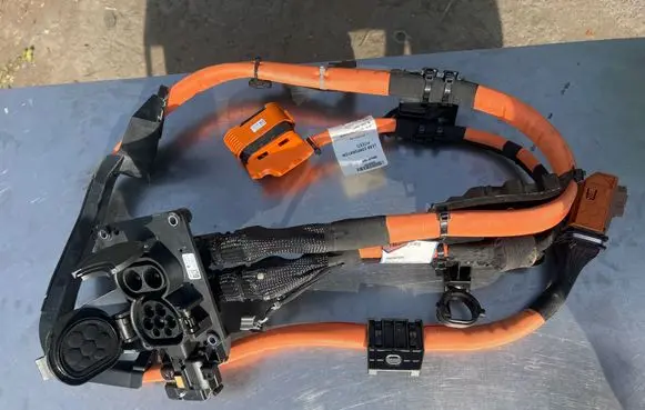 Renault Zoe Other wiring loom 296956156R