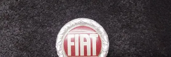 Fiat X1 - 9 Other badges/marks 