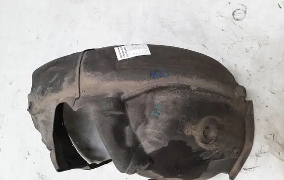 Audi A6 C7 Front wheel arch liner splash guards 4G0821134D
