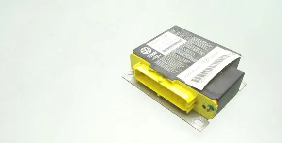 Volkswagen PASSAT B6 Airbag control unit/module 3C0909605J