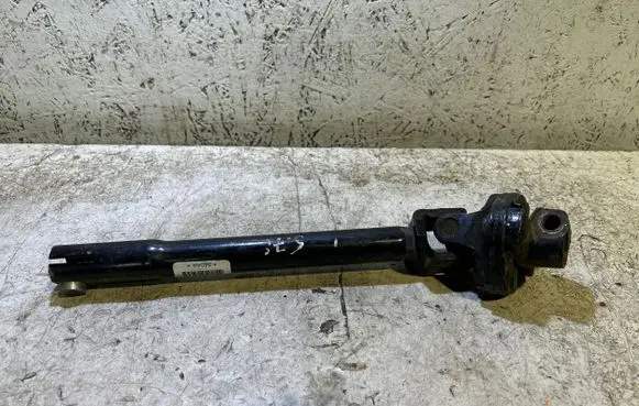 Steering column universal joint