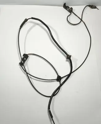 Volvo XC60 Engine bonnet/hood lock release cable 31250217 U9H1A A09W20