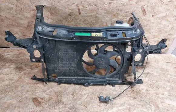 Mini One - Cooper Coupe R56 Front piece kit 7145012