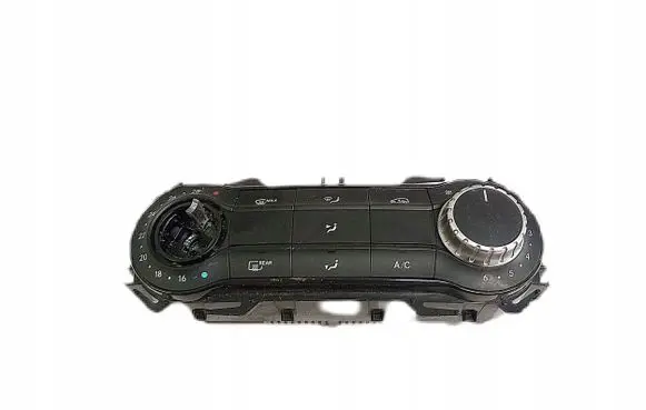 Mercedes-Benz B W246 W242 Climate control unit A2469008215