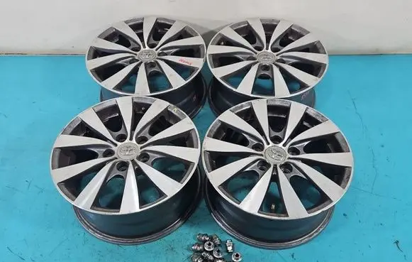 Toyota Corolla Verso E121 R16 alloy rim IMPRK1556791