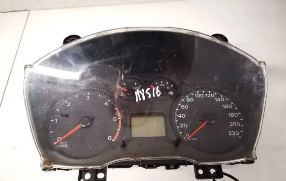 Ford Transit Speedometer (instrument cluster) 8c1t10849 8c1t-10849