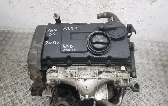 Audi A3 S3 8P Engine BKD